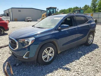 2020 GMC Terrain 3GKALMEV6LL192141