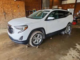 2020 GMC Terrain 3GKALTEV2LL182197