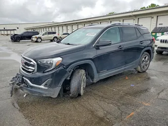 2018 GMC Terrain 3GKALVEV6JL217641