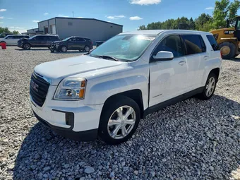 2017 GMC Terrain 2GKALMEK8H6346639