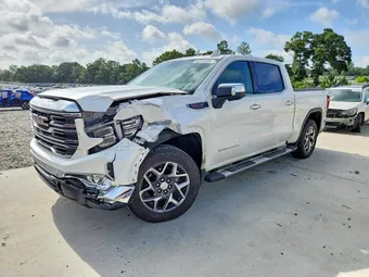 2023 GMC Sierra 1GTUUDEL6PZ164231