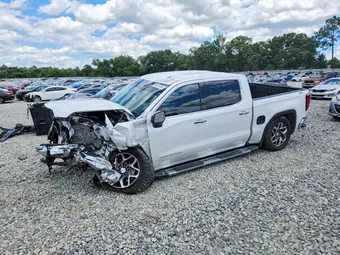 2025 GMC Sierra 3GTUUDED6SG211193