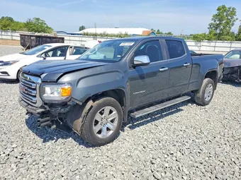 2017 GMC Canyon 1GTG6DEN0H1166694