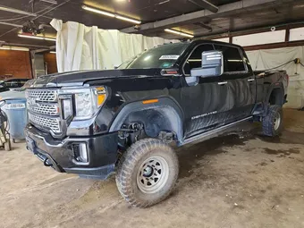 2022 GMC 1GT49REY2NF236275