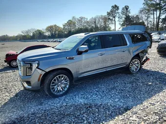 2025 GMC Yukon XL 1GKS2JRL7SR220308