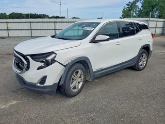 2019 GMC Terrain 3GKALMEV6KL344319