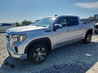 2021 GMC Sierra 1GTU9BED6MZ161520