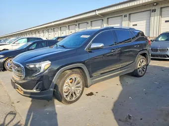 2019 GMC Terrain 3GKALVEVXKL292666