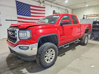 2018 GMC Sierra 1GTV2MEC8JZ271895