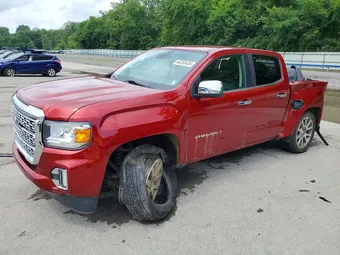 2021 GMC Canyon 1GTG6EEN0M1149006