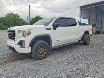 2021 GMC Sierra 1GTP9EEL3MZ197302