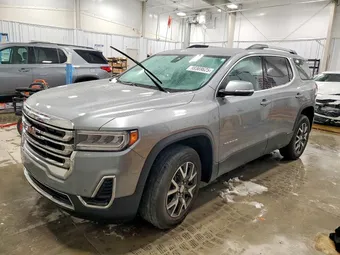 2023 GMC Acadia 1GKKNRL46PZ207709