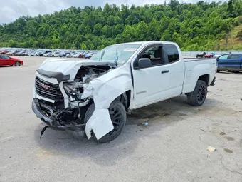 2021 GMC Canyon 1GTH6BEN7M1269694