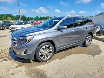 2020 GMC Terrain 3GKALPEV0LL125407