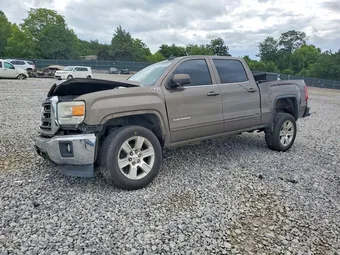 2015 GMC Sierra 3GTU2UEC6FG370685