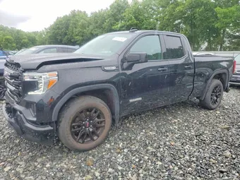 2021 GMC Sierra 1500 1GTR9CED0MZ394191
