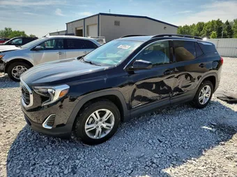 2018 GMC Terrain 3GKALTEV2JL336162