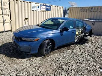 2026 Honda Civic 2HGFE2F55TH511098