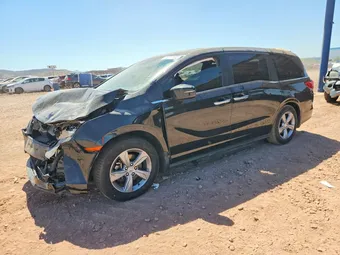 2018 Honda Odyssey 5FNRL6H71JB064974
