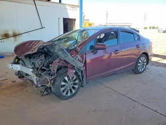 2015 Honda Civic 2HGFB2F57FH520995