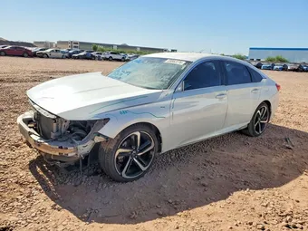 2019 Honda Accord 1HGCV1F33KA026130