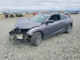 2018 Honda Civic 2HGFC3A56JH750384