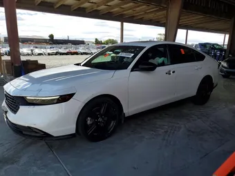 2023 Honda Accord 1HGCY2F74PA017153