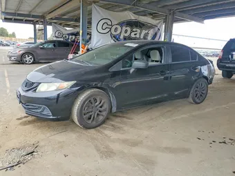 2015 Honda Civic 2HGFB2F87FH548676