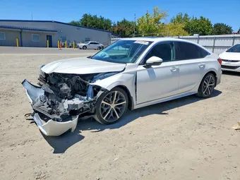 2023 Honda Civic 2HGFE1F95PH313186