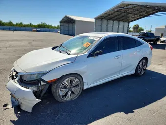 2016 Honda Civic 2HGFC1F40GH637480