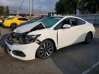 2015 Honda Civic 2HGFG3B00FH525456