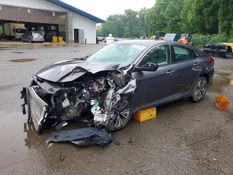 2016 Honda Civic 19XFC1F78GE208558