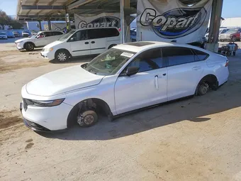2023 Honda Accord 1HGCY2F79PA007881