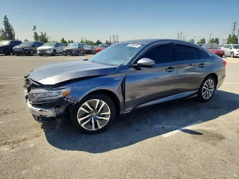2021 Honda Accord Hybrid 1HGCV3F11MA002969