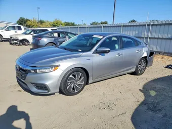 2020 Honda Insight 19XZE4F93LE012791