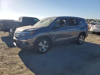 2016 Honda Pilot 5FNYF5H55GB047258
