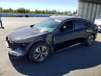 2017 Honda Civic 2HGFC1F73HH639459