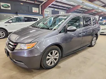 2015 Honda Odyssey 5FNRL5H40FB043542