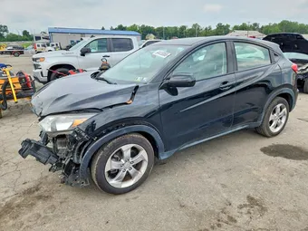 2018 Honda HR-V 3CZRU6H37JG700540