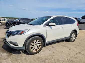 2016 Honda CR-V 5J6RM4H51GL126227
