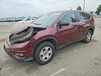2015 Honda CR-V 2HKRM3H37FH519666