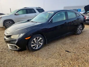 2019 Honda Civic 2HGFC2F72KH000406
