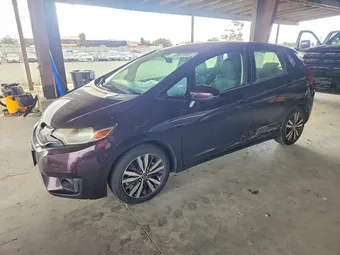 2016 Honda Fit JHMGK5H82GS011983