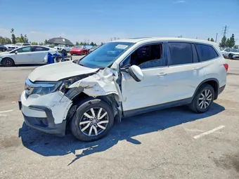 2019 Honda Pilot 5FNYF5H51KB025928
