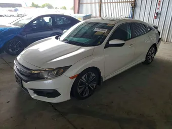 2016 Honda Civic 2HGFC1F39GH654947