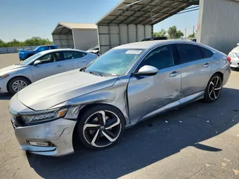 2018 Honda Accord 1HGCV1F36JA151332