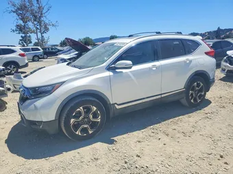 2019 Honda CR-V JHLRW2H93KX004738