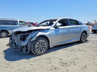 2020 Honda Accord Hybrid 1HGCV3F92LA005514