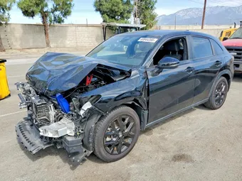 2023 Honda HR-V 3CZRZ1H5XPM711564