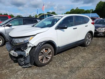 2019 Honda CR-V 2HKRW5H33KH404076